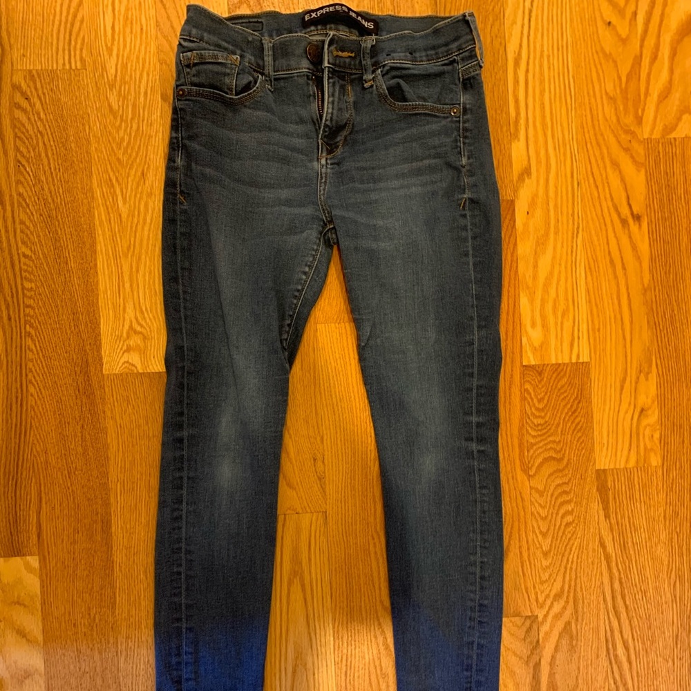 Express jeans